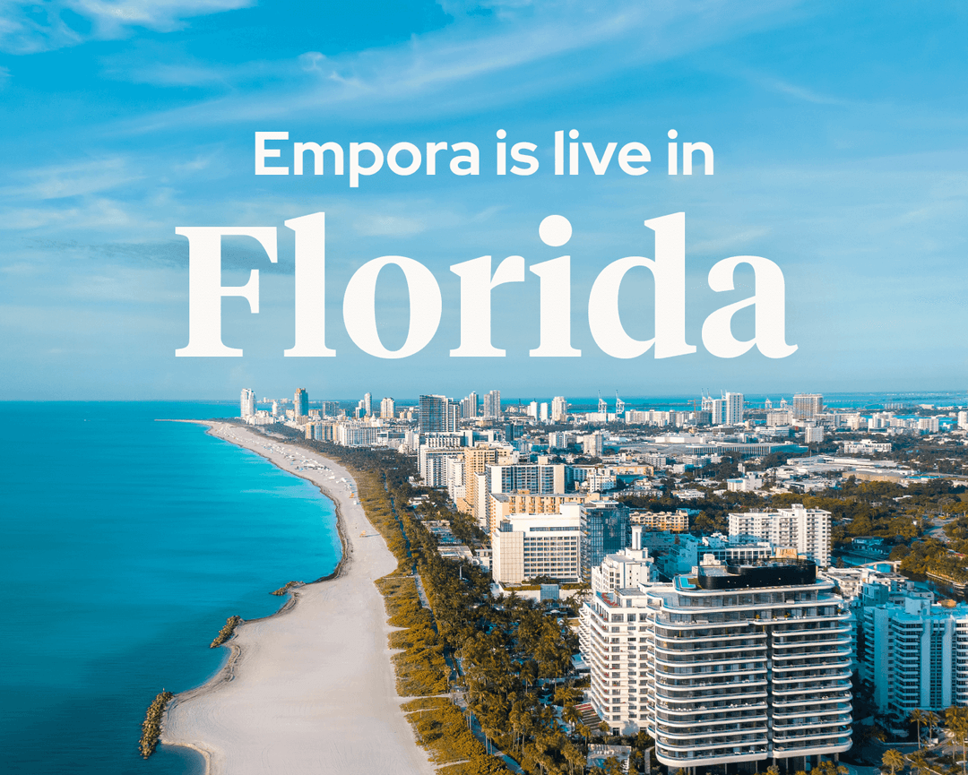 Empora Title Expands Services to Florida, Bringing Revolutionary Title ...