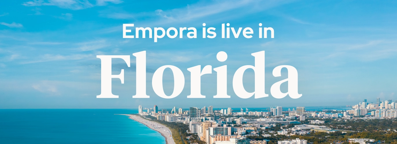 Empora Expands Digital Title Services to Florida Real Estate Investors