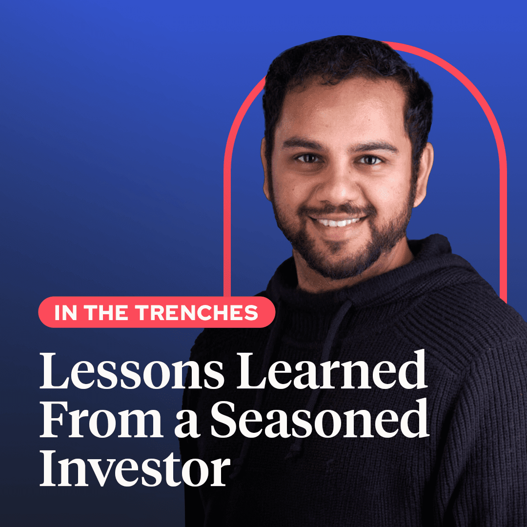 How Mihir Bhimaraju Turned Real Estate Failures into Financial Success